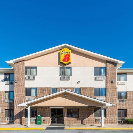Hotel Super 8 By Wyndham Front Royal Esterno foto