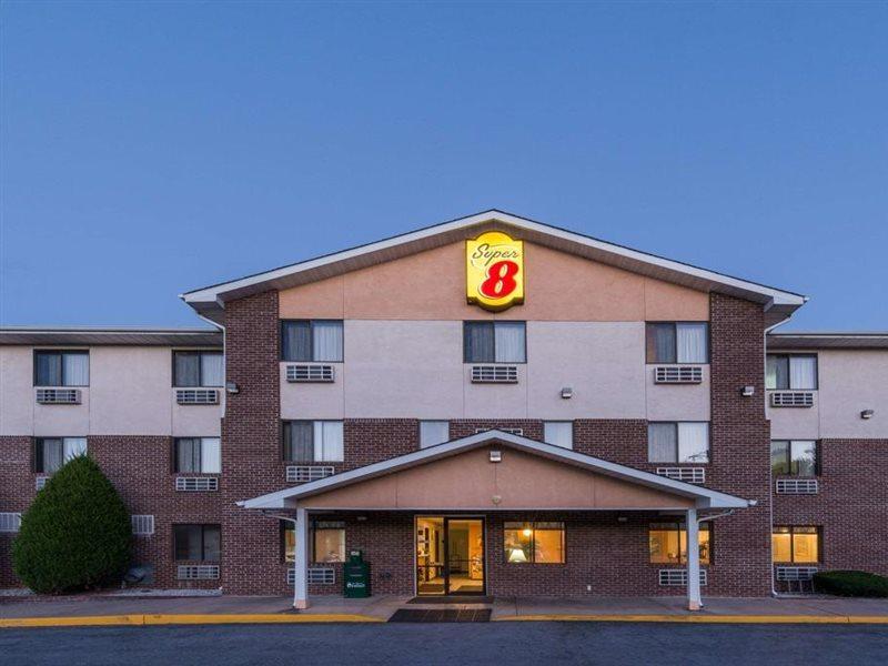 Super 8 By Wyndham Front Royal Hotel Esterno foto